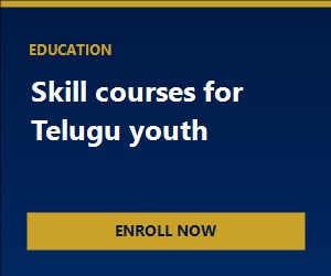 Education courses advertisement